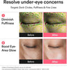 Abib PDRN Retinal Eye Patches for Rejuvenating & Puffy Eyes with Glow Jelly, Niacinamide,  - Image 5
