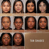 KVD Beauty Good Apple Non-Comedogenic Full-Coverage Serum Foundation Tan 074 - Image 4