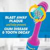 FIREFLY Clean N' Protect My Little Pony Power Toothbrush, Battery, Ages 3+ - Image 4