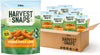 Harvest Snaps Veggie Chips (Mango Chile Lime Snack Crisps) | Powered by Plant Protein, Glu - Image 1