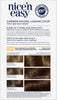 Clairol Nice'n Easy Liquid Permanent Hair Dye, 5N Medium Natural Brown Hair Color, Pack of - Image 2