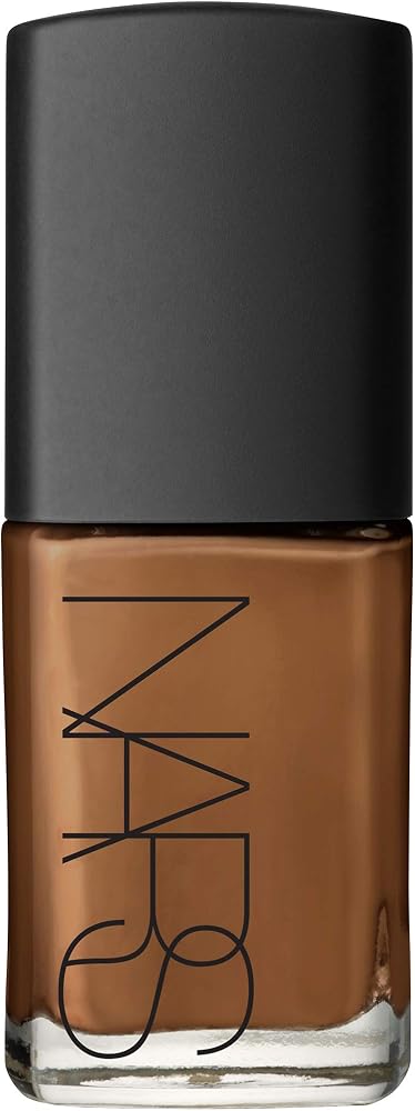 Nars Sheer Glow Foundation