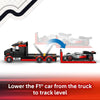 LEGO City F1 Display Truck with Audi F1 Race Car - Building Toy for Boys & Girls, Ages 7+  - Image 3