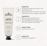 J.R. Watkins Oud Hand Elixir, No Rinse Waterless Cleansing Hand Wash, Convenient 1 oz - Image 2