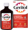Geritol Liquid Energy Support, Iron and Vitamin Supplement, 12 Oz - Personal Care - Image 2