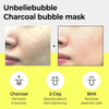 Some BY MI Charcoal BHA Pore Clay Bubble Mask – 4.23oz, 120g – Korean Exfoliating Face Was - Image 3