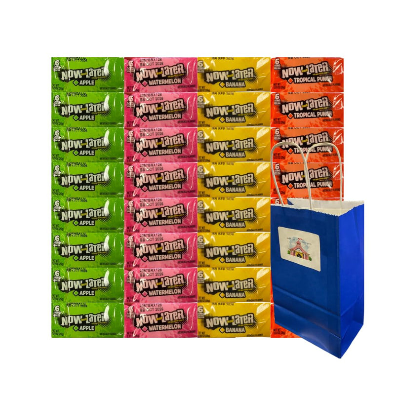 Variety Pack Now (32 Count, 0.93 Oz)