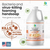 Deep Cleansing Hand Soap, 64 oz - Peach Bellini Gentle Foaming Liquid Hand Soap Refill -Mo - Image 5