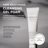Skin1004 Tone Balancing Cleansing Gel Foam, 125ml, Makeup Remover & Face Cleanser with Mad - Image 2