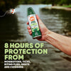 Off! Deep Woods Dry Insect & Mosquito Repellent Bug Spray, 4 oz, (2-Pack) - Personal Care - Image 2