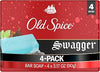 Old Spice Bar Soap for Men, Long-Lasting Swagger Scent, 3.17 oz - Personal Care