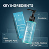 Dual Pore Cleanser, Blackhead Face Wash for Men, 6.76 fl oz - Personal Care - Image 5
