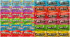 Bulk Assorted Chewy Candy Mix 36 Pack – 6 Mike and Ike & 6 Now and Later Flavors, Individu - Image 2