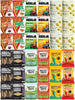 BIG TOP DEALS USA Variety Snack Box 72 Count Candy, Chips & Sweet Treats Assortment Gift B - Image 2
