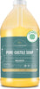 Wholenaturals Pure Castile Soap Liquid, EWG Verified & Certified Palm Oil Free Unscented,  - Image 1