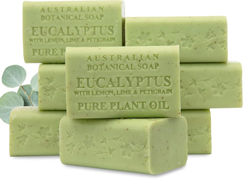 Australian Botanical Soap - Personal Care
