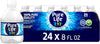 Pure Life Purified Bottled Water - 24 Pack, Mini 8 Fl Oz Bottles
