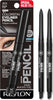 Revlon ColorStay Pencil Waterproof Eyeliner, 201 Black, 2 pack - Image 1