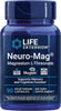 Life Extension Neuro-Mag Magnesium L-Threonate, 90 Vegetarian Capsules - Image 1