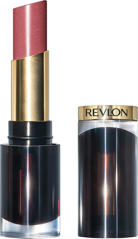 Revlon Lipstick, 003 Glossed Up Rose, 0.15 oz