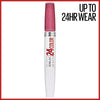 Maybelline Super Stay 24, 2-Step Liquid Lipstick Makeup, Long Lasting Highly Pigmented Col - Image 3