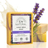 French Lavender Soap Bars , Goat Milk Soap, Natural, Hands & Body - Personal Care - Image 1