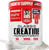 Old School Labs 5g Creatine Monohydrate Powder with BioFit™ Probiotics