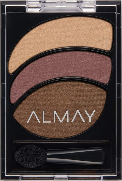Almay Shadow Trio, 020 Smoldering Embers, 0.19 oz