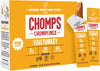 Chomps Original Turkey Chomplings Antibiotic Free, 24ct Protein Snack Stick - Image 1
