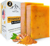 Iheart Balancing, Moisturizing & Cleansing Turmeric Bar Soap - Personal Care
