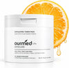 Ourmed life Gentle AHA and PHA Exfoliating Toner Pads for Sensitive Skin - Personal Care