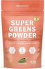Super Greens Powder with Probiotics, Prebiotics, Digestive Enzymes