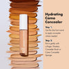 e.l.f. Hydrating Camo Concealer, Full Coverage, Tan Neutral - Image 3