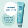 Blue Lizard Sensitive Mineral SPF 50 Sunscreen Lotion, 100% Mineral Sunscreen, UVA/UVB Pro - Image 5