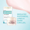 L'Oreal Paris Dermo-Expertise Eye Defense Eye Cream with Caffeine and Hyaluronic Acid 0.5  - Image 4