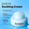 Torriden DIVE IN Hyaluronic Acid Soothing Cream 100ml (3.38 fl. oz) | Revitalizing Facial  - Image 2