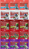 Variety Pack Big League Chew Bubble Gum, 15 Pack (2.12 oz Bags) Chewy Shredded Bubble Gum, - Image 1