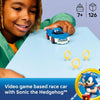 LEGO Sonic the Hedgehog Sonic: Speedster Lightning 77117 - Image 3