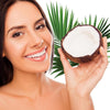 Coconut Oil Bar Soap Handcrafted Organic Natural Face Body Hands Vegan Unscented - 2 Bars, - Image 4