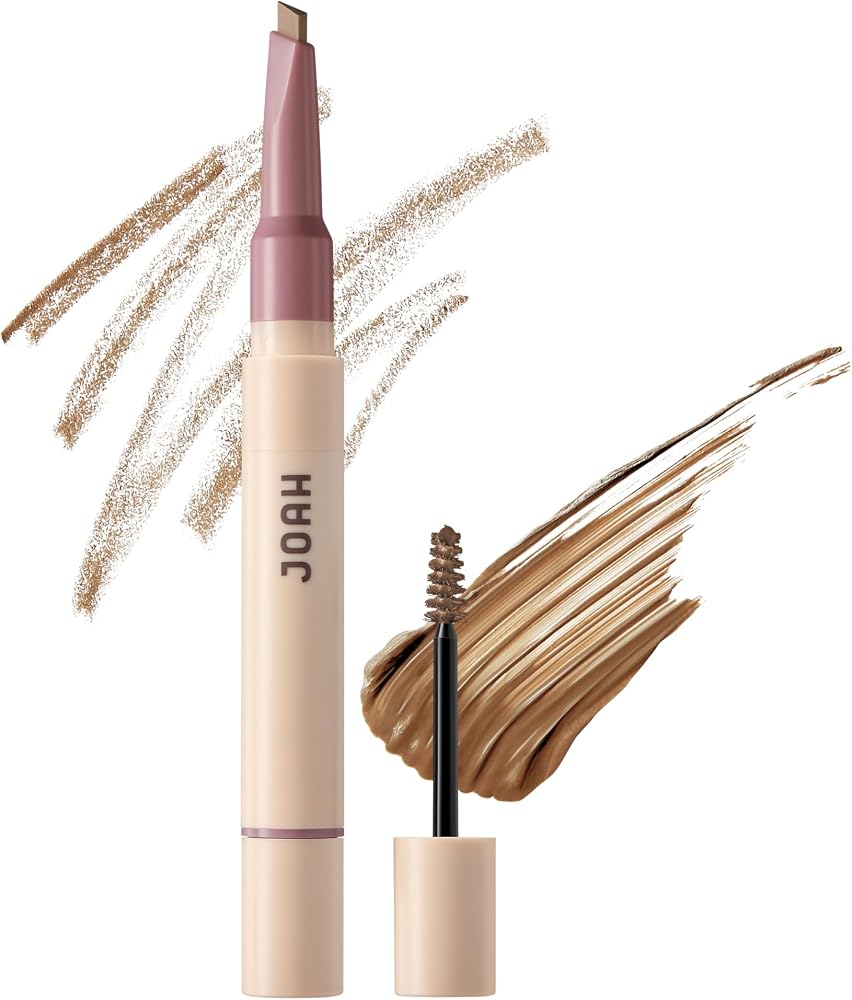 JOAH Brow Down To Me Dual Brow Pencil and Gel, Blonde