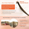 Sunny Hair Clip in Hair Extensions Real Human Hair Blonde Remy Extensions - Image 5