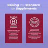 MARYRUTH'S USDA Organic Multivitamin Gummies, Ages 4+, Kids Vitamins, 60ct - Image 5