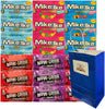 Assorted Candy Mix Variety Pack 18 Count – Fruity Chewy Candy for Parties, Gift Boxes, Sna - Image 1