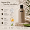 Hygienelab Face Wash – EWG Verified, Gentle & Hydrating Cleanser with Aloe, Niacinamide &  - Image 3
