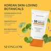 Sunscreen for Face SPF 50: Korean Daily Facial Moisturizer Sun Protector with Centella Hea - Image 4
