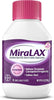 MiraLAX Laxative Powder, Gentle Constipation Relief, PEG 3350, Physician Recommended, No H - Image 1