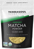 Terrasoul Superfoods Organic Matcha Green Tea Powder (Culinary Grade), 6 oz | Vibrant, Smooth Flavor for Lattes, Smoothies & Baking
