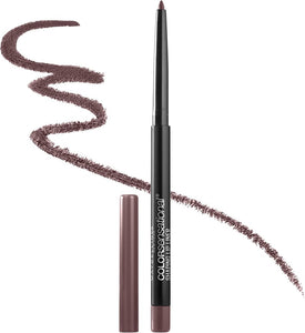 Maybelline Color Sensational Shaping Lip Liner with Self-Sharpening Tip, Gone Griege, Nude, 1 Count