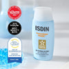 Isdin Fusion Water MAGIC Lightweight Clear Face Sunscreen SPF 40 - Personal Care - Image 2