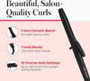 REVLON SmoothStay 1" Coconut Oil Infused Curling Iron - Image 5